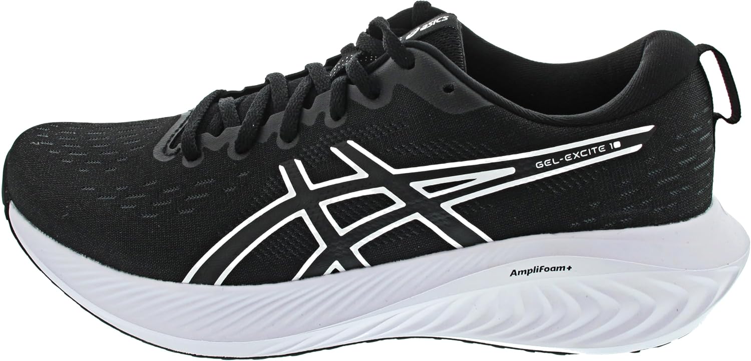 Buy ASICS Mens Gel-Excite 10 White Sage/Lake Grey Running Shoes - 6 UK (1011C008.022) at Amazon.in