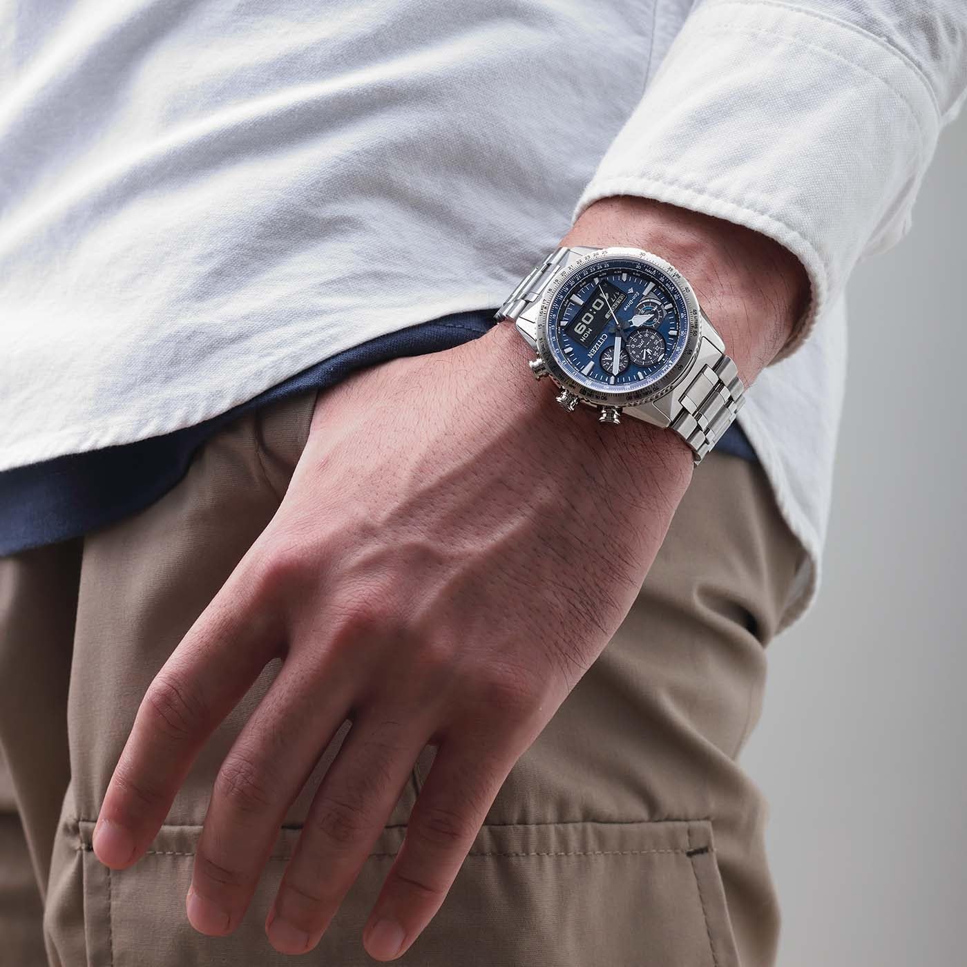 Citizen Promaster JV2000-51L Herrenchronograph