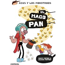 El Mago Pan / The Wizard Pan Volume 26