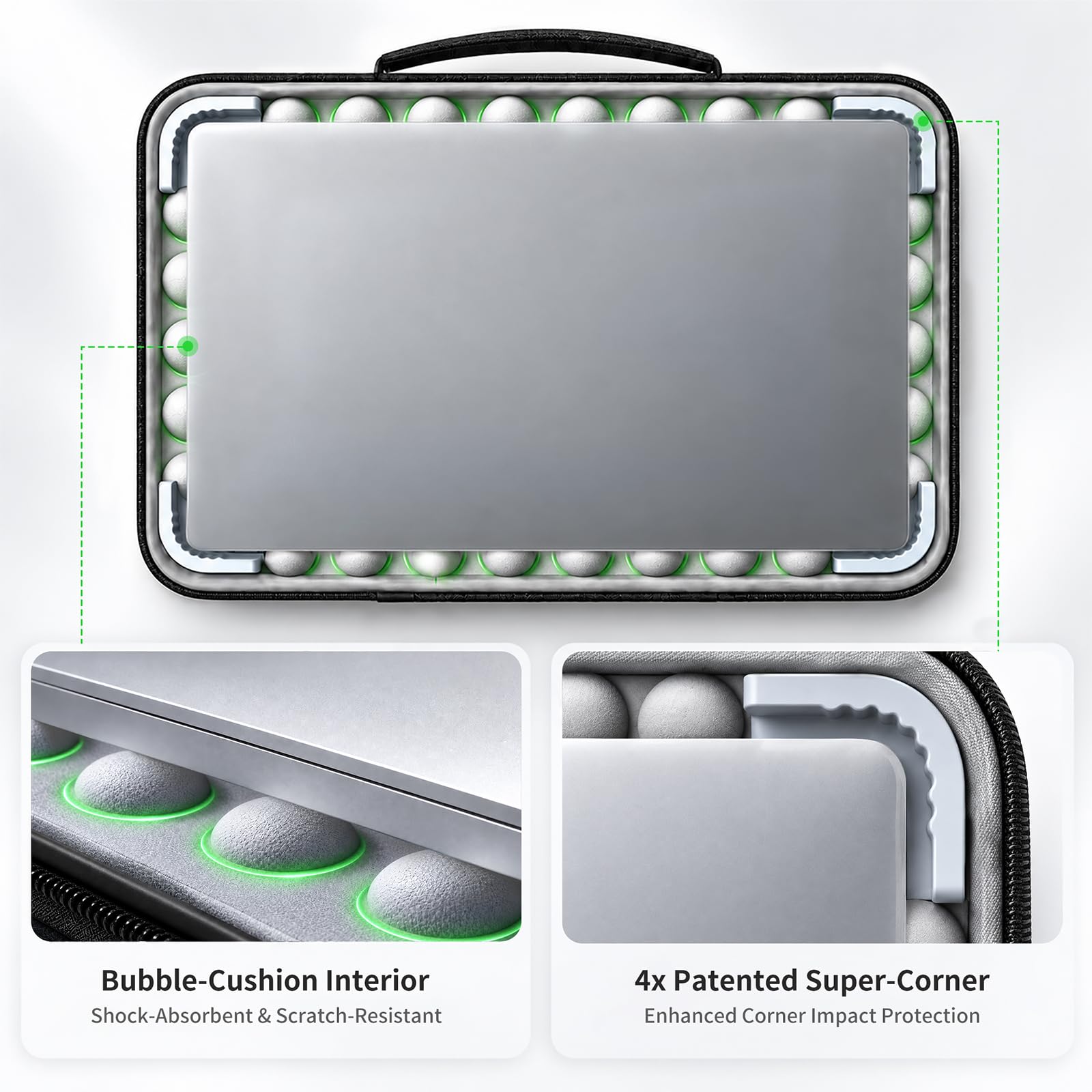 Smatree EliteFlow Etui na laptop 15,6 cala do ASUS Vivobook 15 F/M1502