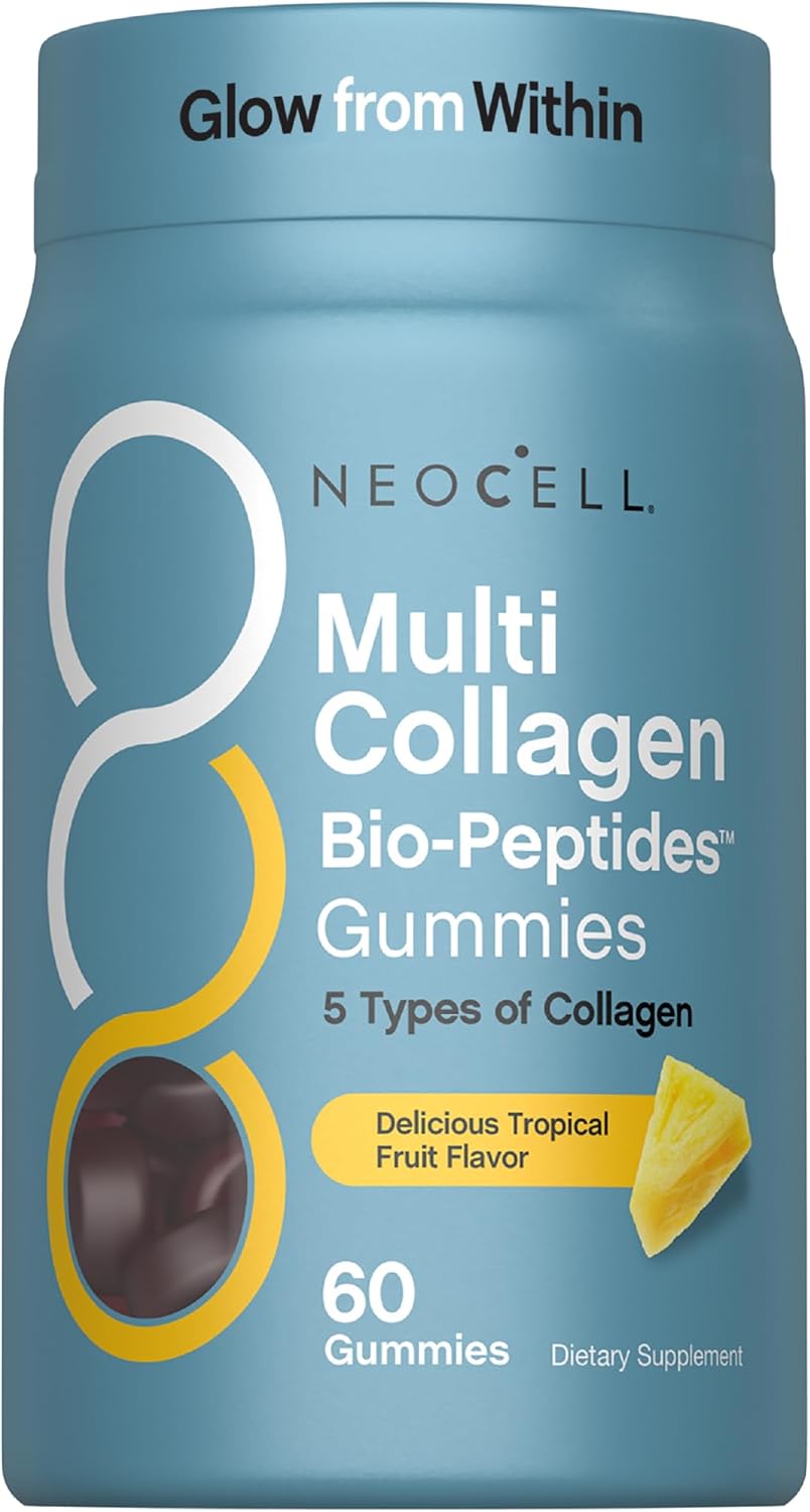 NeoCell Multi Collagen Bio-Peptides Gummies... NeoCell Multi Collagen Bio-Peptides Gummies...
