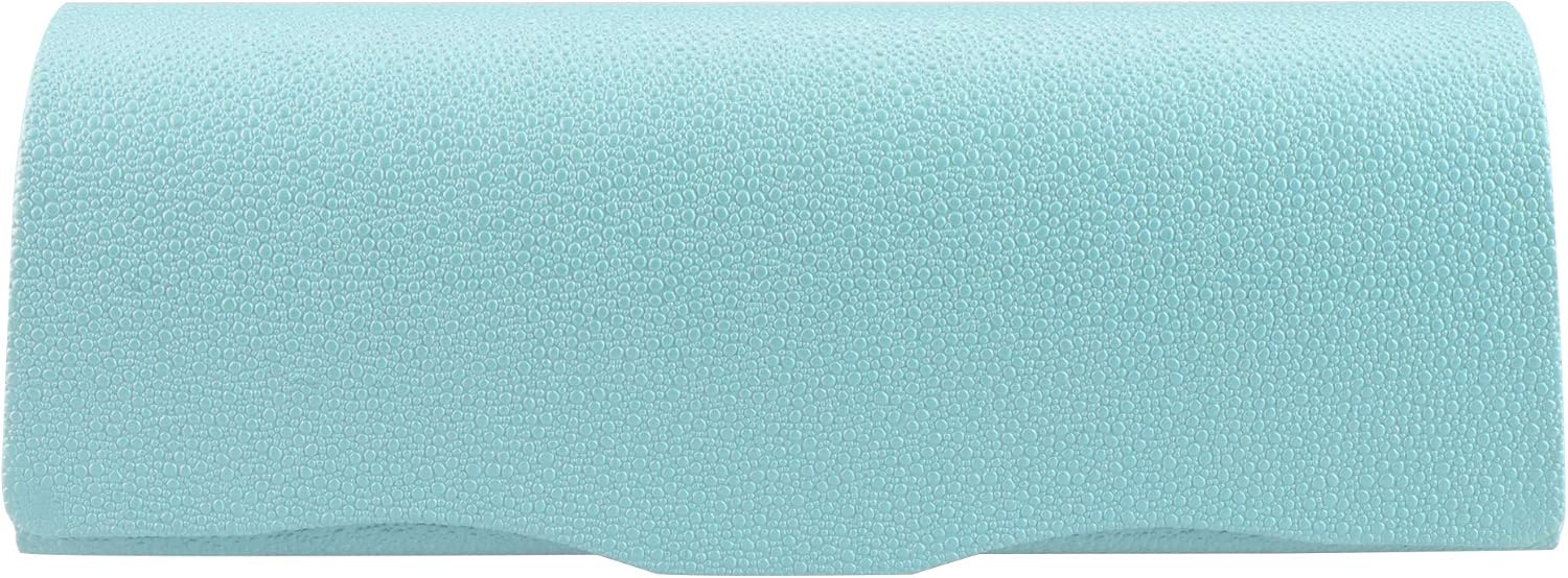 VisionGlobal Hard Shell Eyeglass Case for Eyeglasses and Sunglasses for Men/Women and Kids