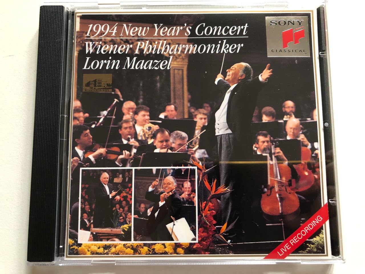 New Year's Concert 1994