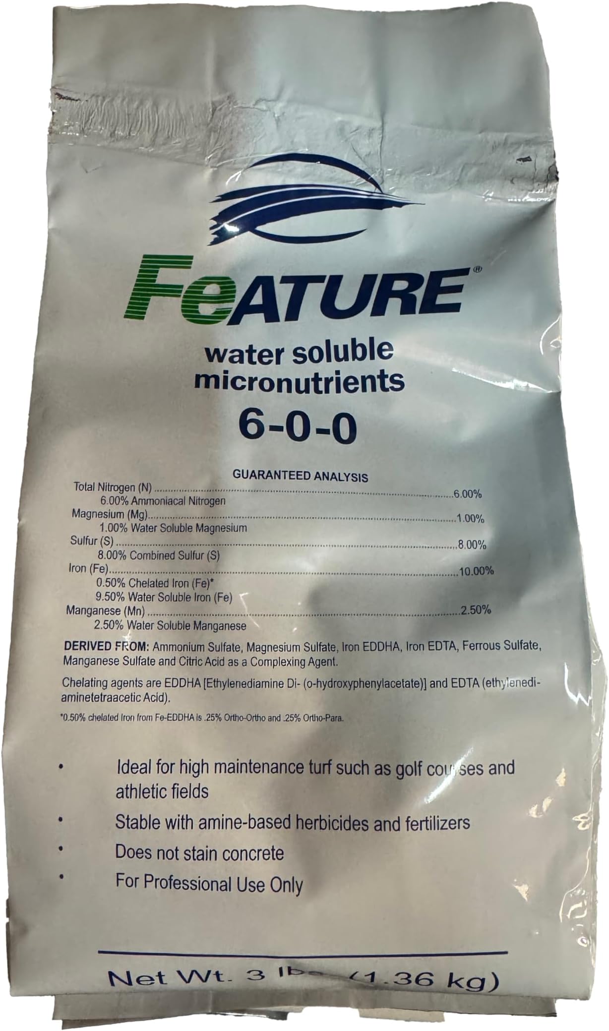 Feature, 1 Bag