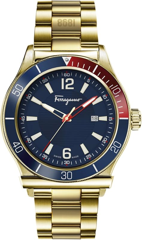 Ferragamo 1898 Sport Watch