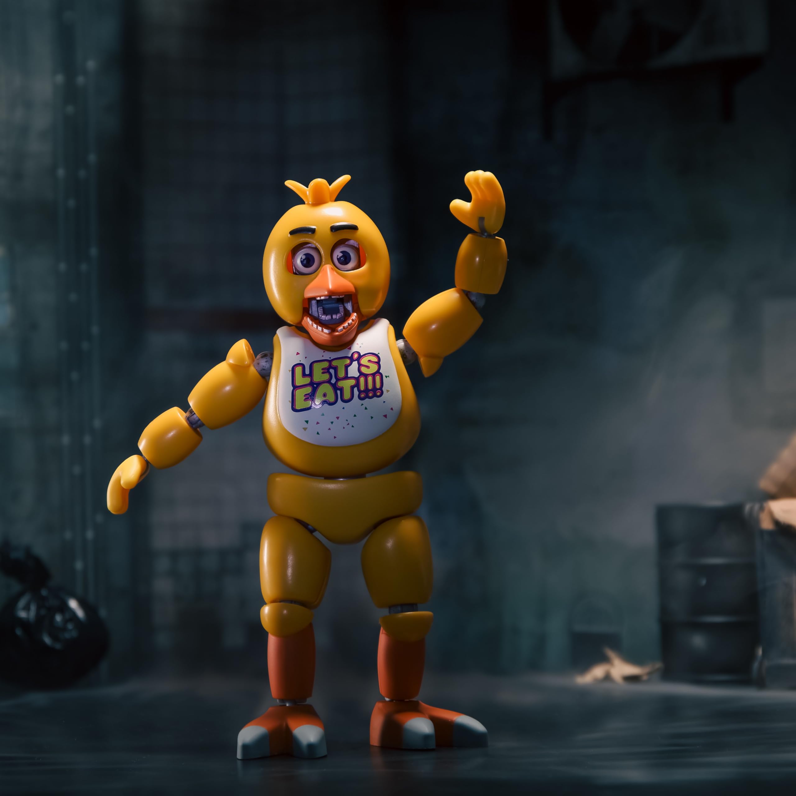 Buy Jazwares FNAF - 6 - Endo Figure - Style 1 Online at Low Prices