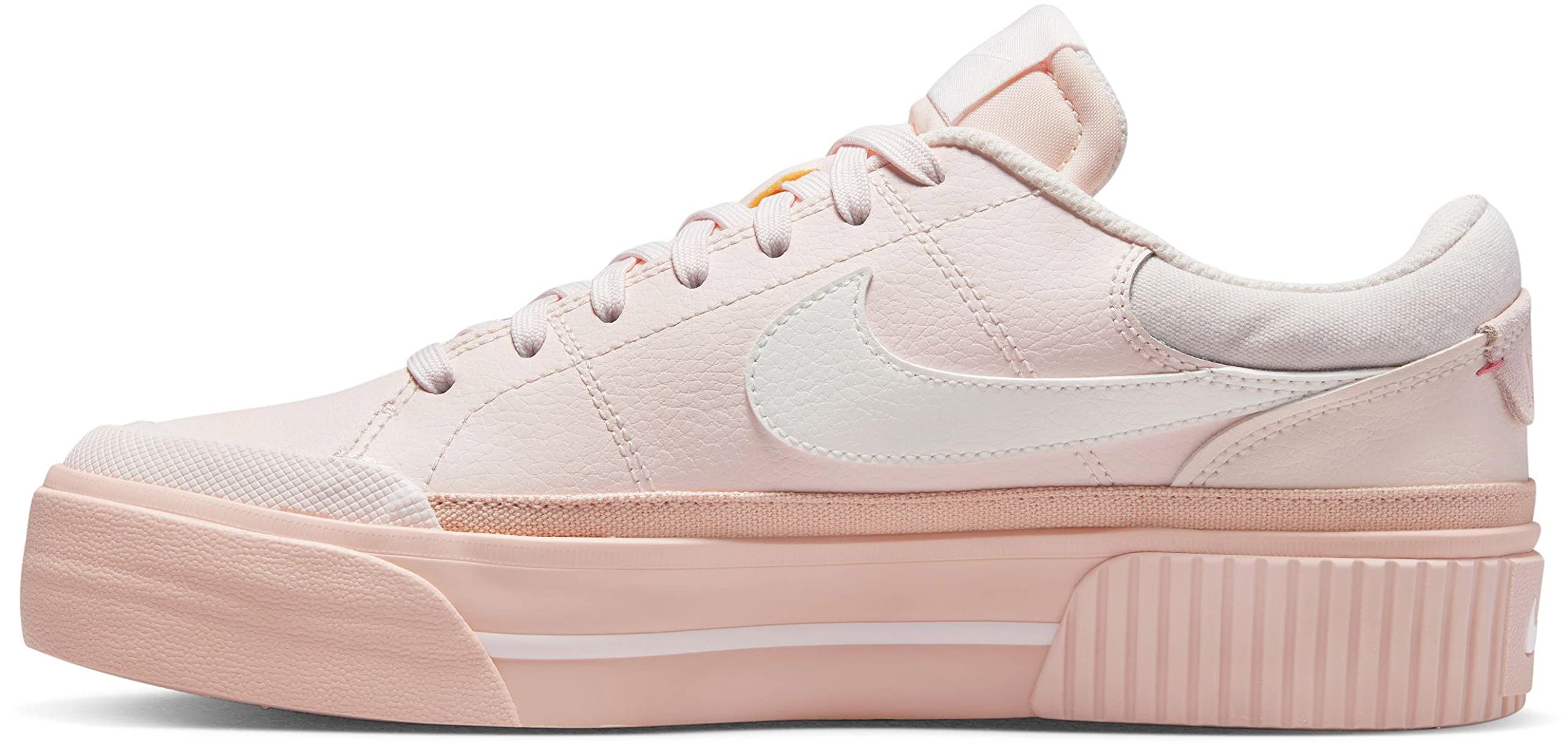 NIKE Court Legacy Lift, Sneaker Mujer