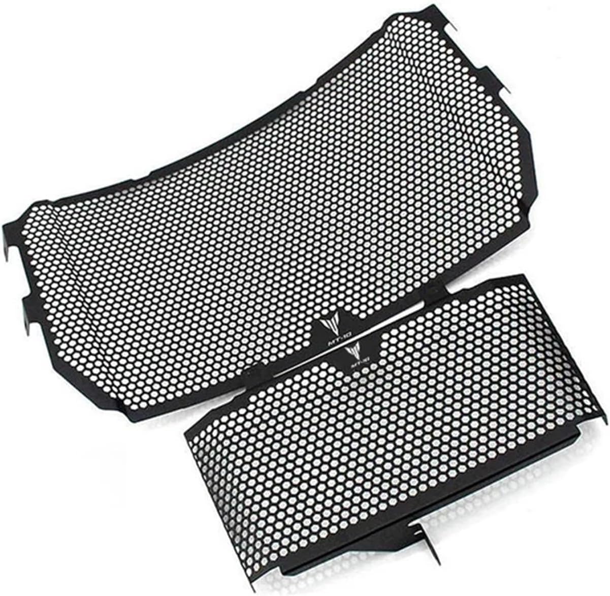 MT-10 SP(22~)用ラジエター＆オイルクーラーガードSET Amazon.com: MT-10 FZ-10 2016-2025 Radiator Guard & Oil Guard Kit