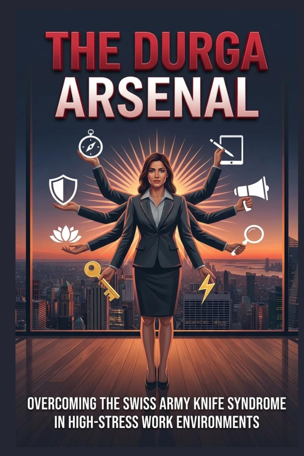 The Durga Arsenal: Overcoming the Swiss Army Knife Syndrome in High-Stress Work Environments