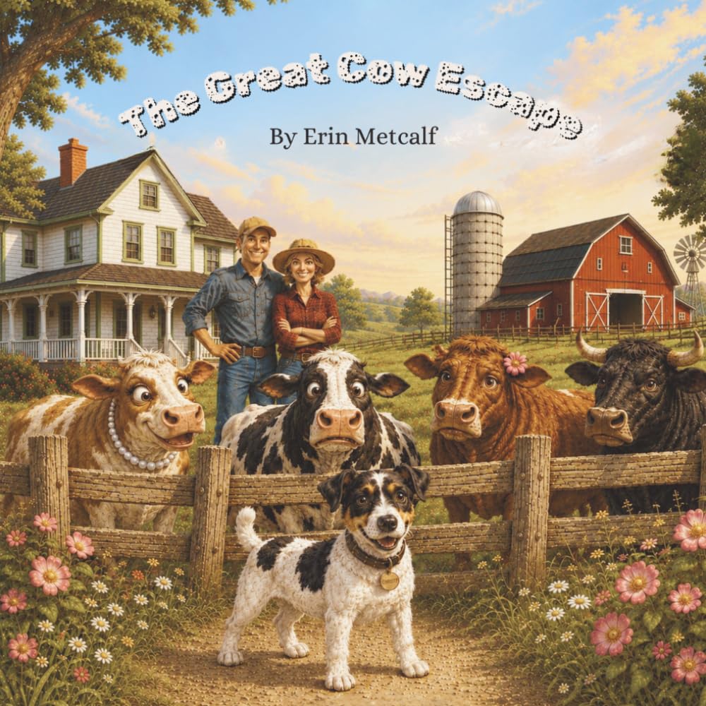 The Great Cow Escape