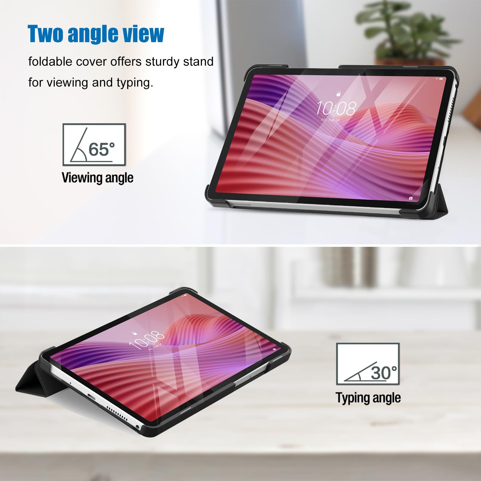 Amazon.com: ProCase Smart Case for 8.7