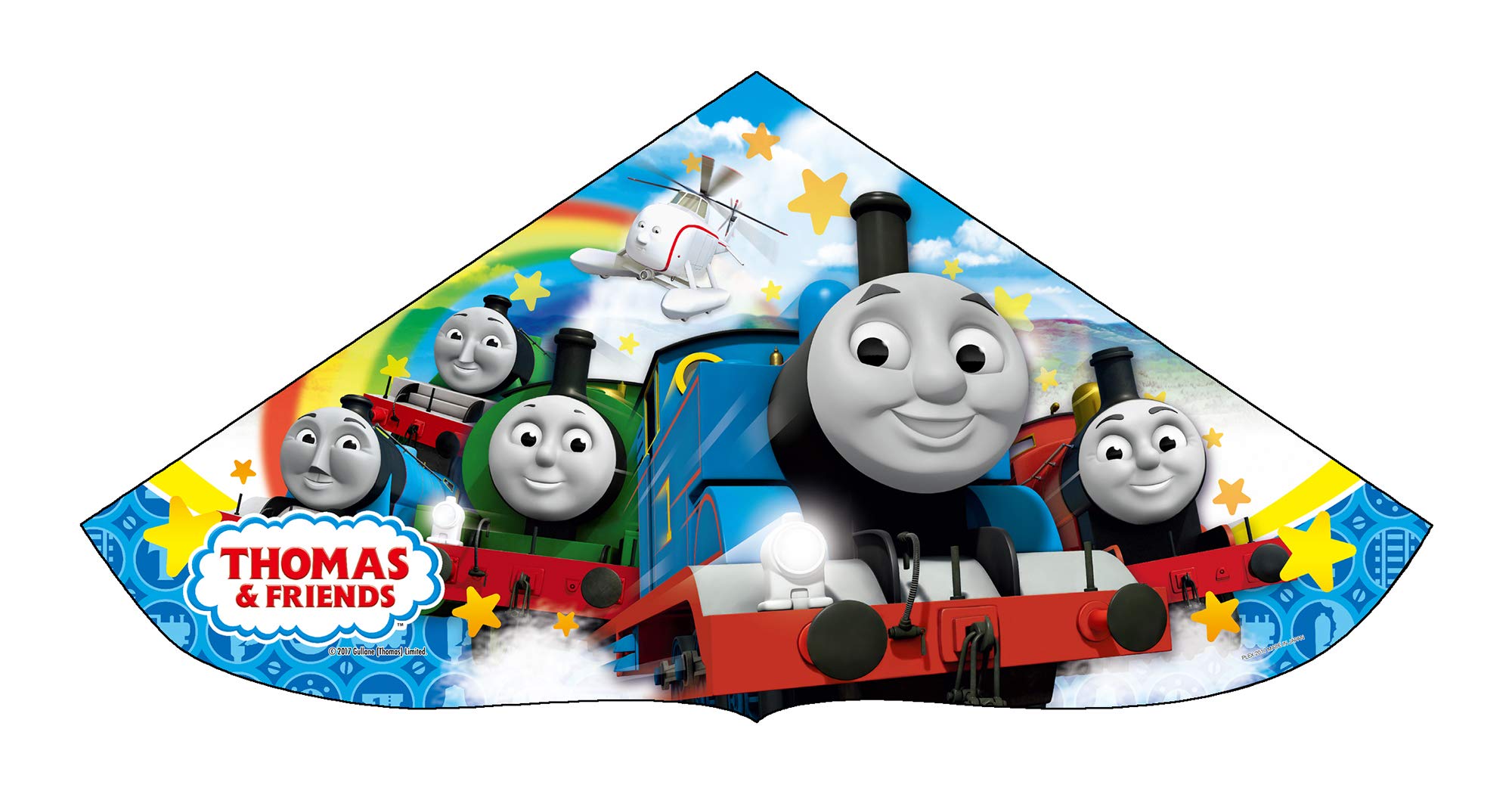 トーマスアンドトーマス　ヴァガボンド　バガボンド きかんしゃトーマス プルバック♪バンパーカー｜商品情報｜タカラ