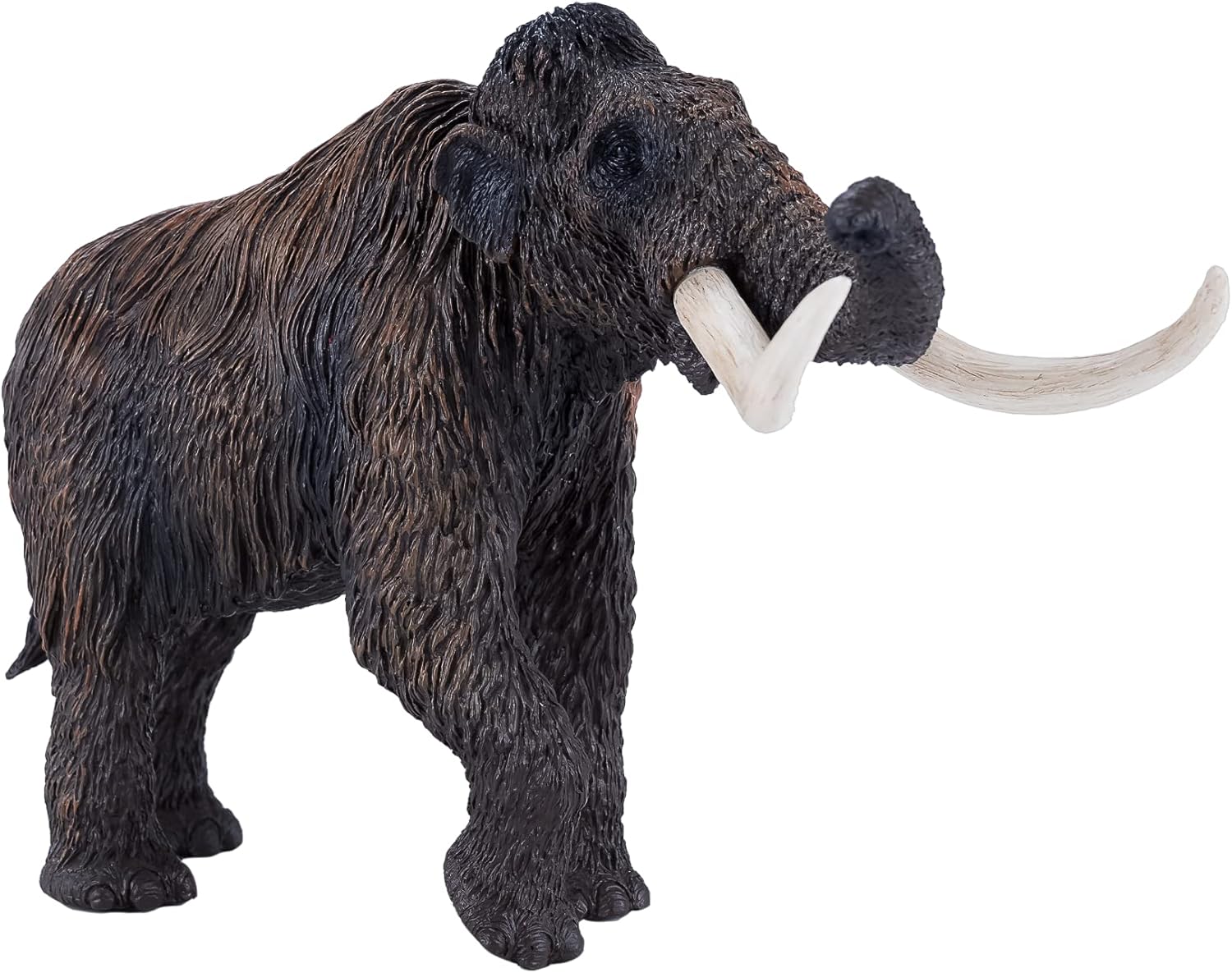 MOJO – Woolly Mammoth | Hand-Painted Toy Figure | Farm & Pets Collection | True to Life & Highly Detailed | Designed in UK