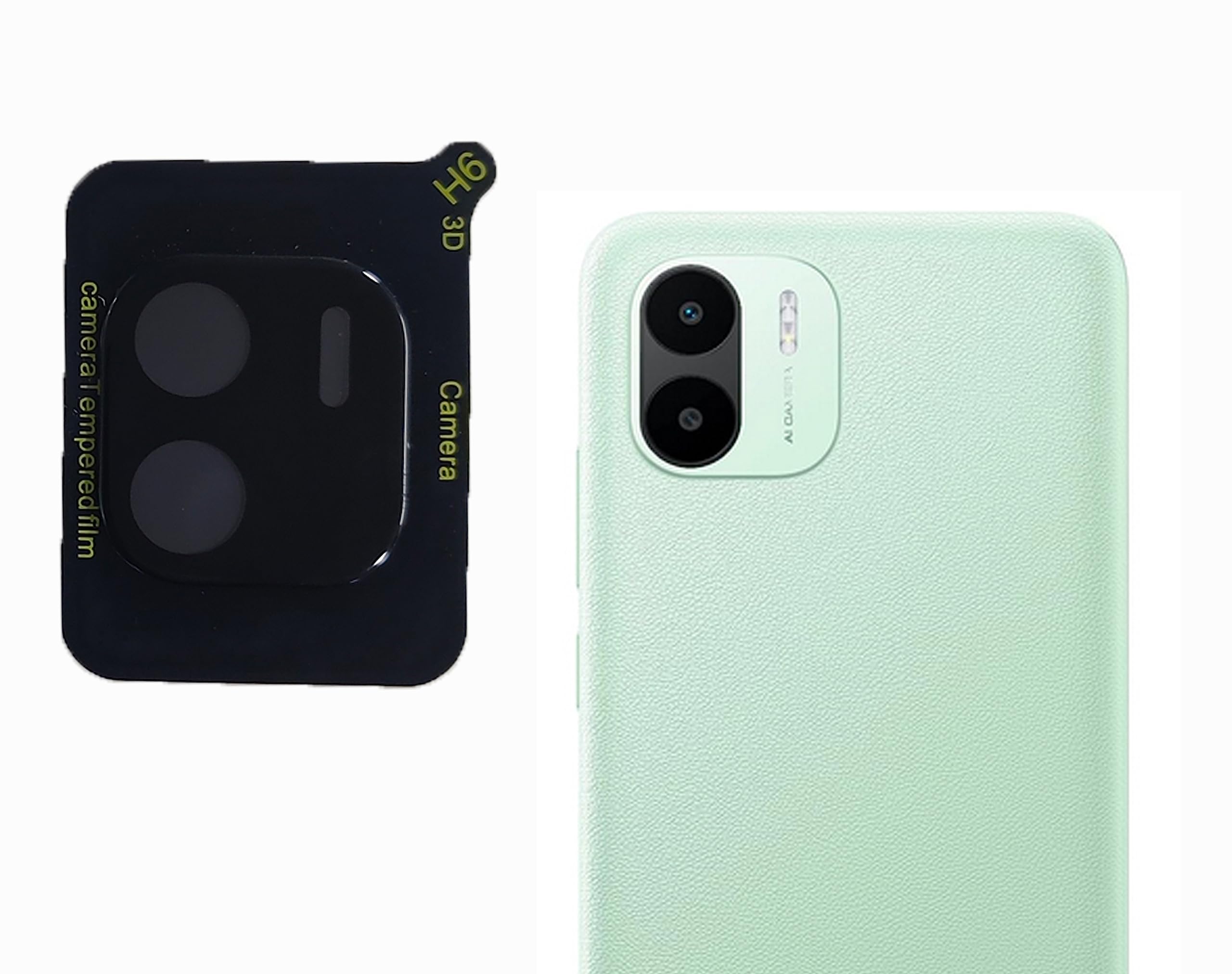 XMART 3D Camera Lens Protector Full coverage Tempered Glass Compatible with Samsung S21 FE (Black, Pack of 1) (B0B8JVNTW8) Amazon Price History, Amazon Price Tracker