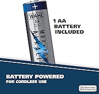 Vista 7 de Recortador de oído, nariz y cejas Wahl N.° 5546-200