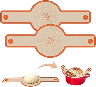 Silicone Silicone Bread Sling for Dutch Oven
