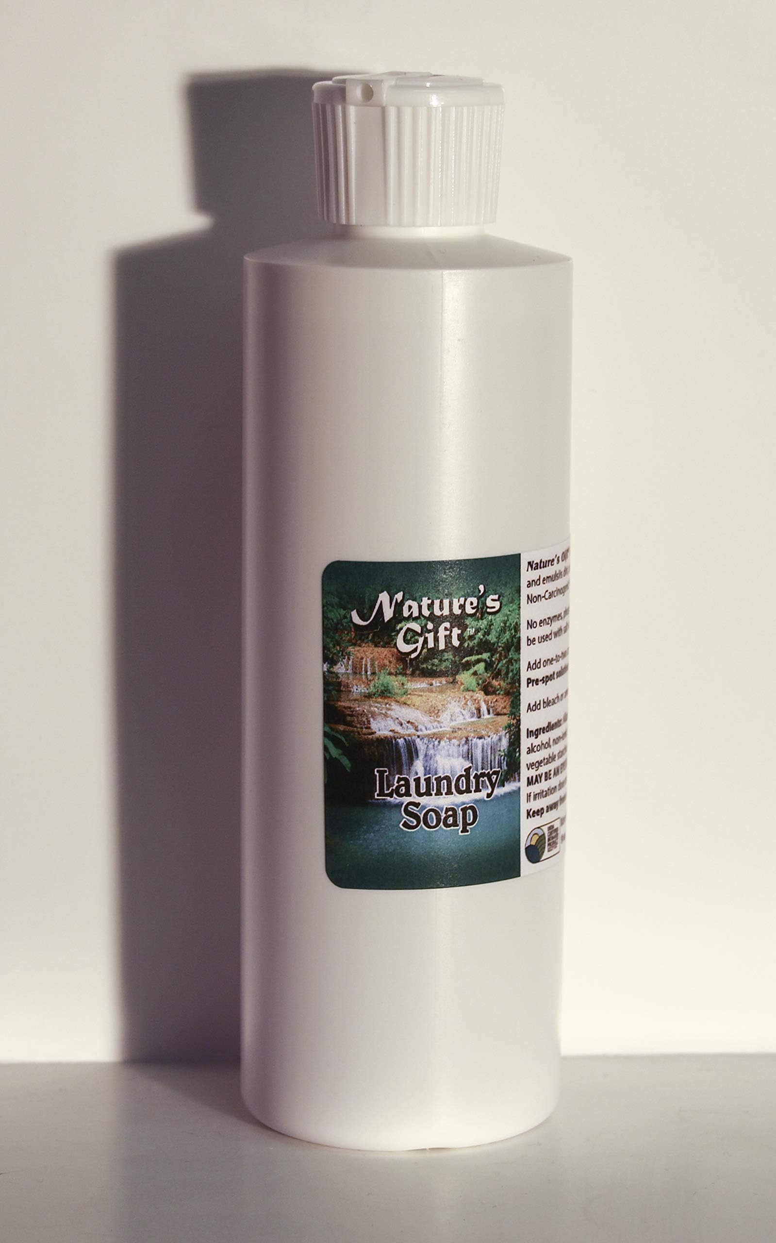 Nature's Gift Debriding Laundry Soap