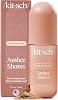 Kitsch Perfume para Cabello para Mujer – Spray para Cabello y Bruma Corporal – Amber Shores, 50mL | Tecnología limpia, desodorizante y patentada que elimina olores – Refresca cabello, cuerpo y almohadas – Hecho en EE. UU. Aroma amaderado acuático 1.7 Fl Oz (Paquete de 1) 1