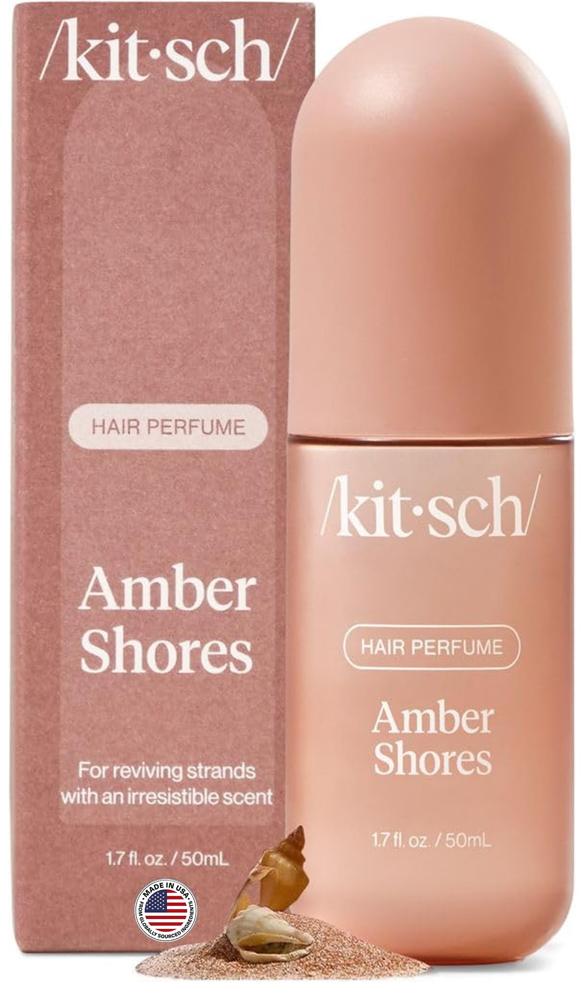 Kitsch Amber Shores Mist