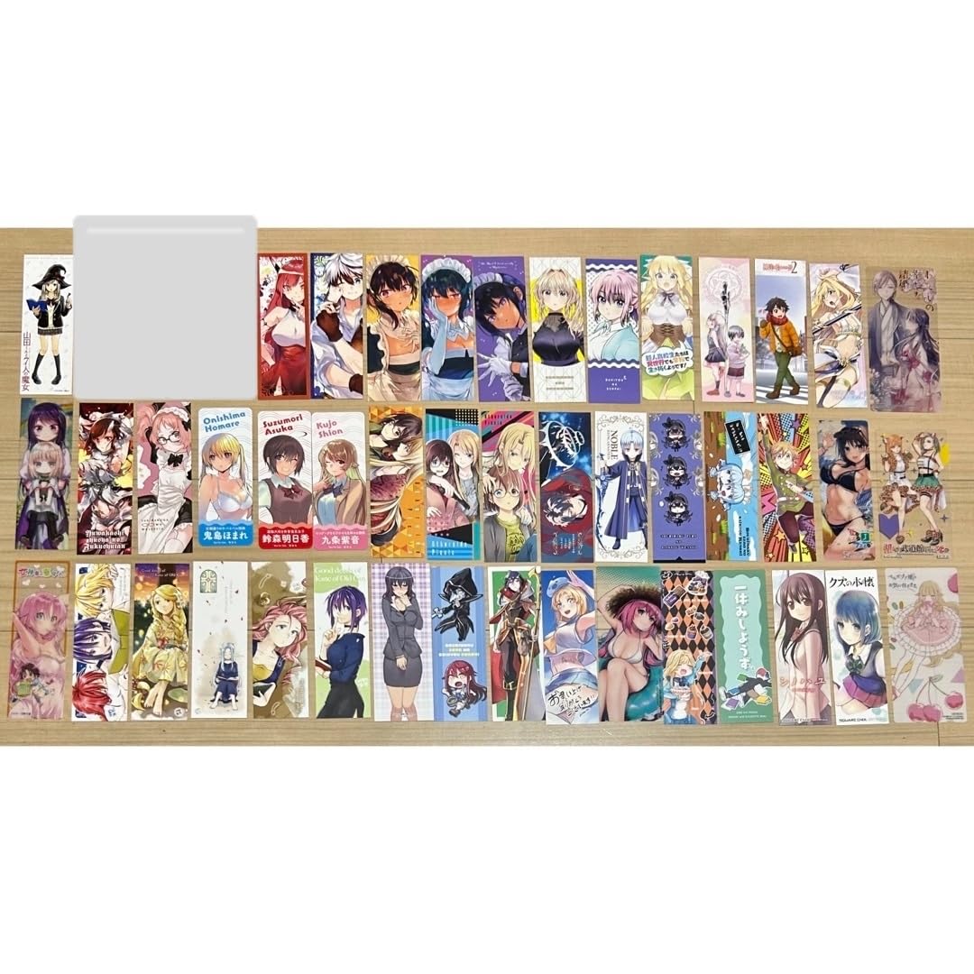 Amazon | 漫画 特典 しおり クリアしおり まとめ | しおり | 文房具 