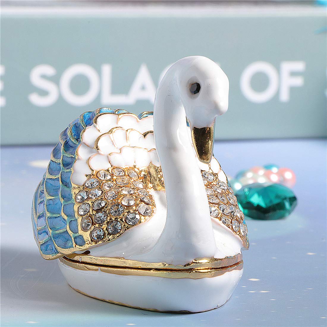 小物入れ 宝石 鳥」の人気商品一覧 | 安い商品を通販サイトから探す -