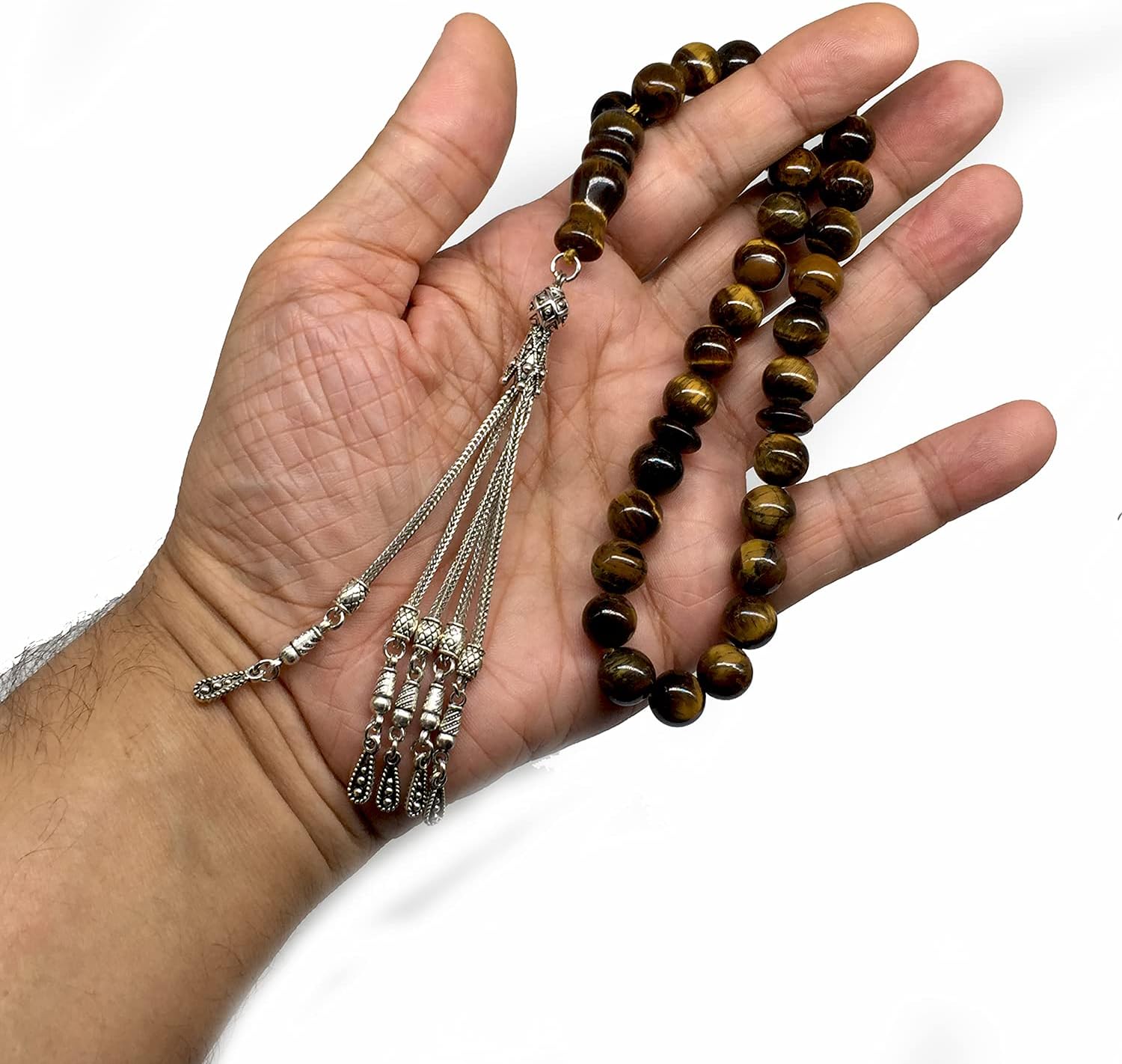 -BIG BEADS SERIES- Prayer Beads-Worry Beads-Tesbih-Tasbih-Tasbeeh-Misbaha-Masbaha-Subha-Sebha-Sibha-Rosary