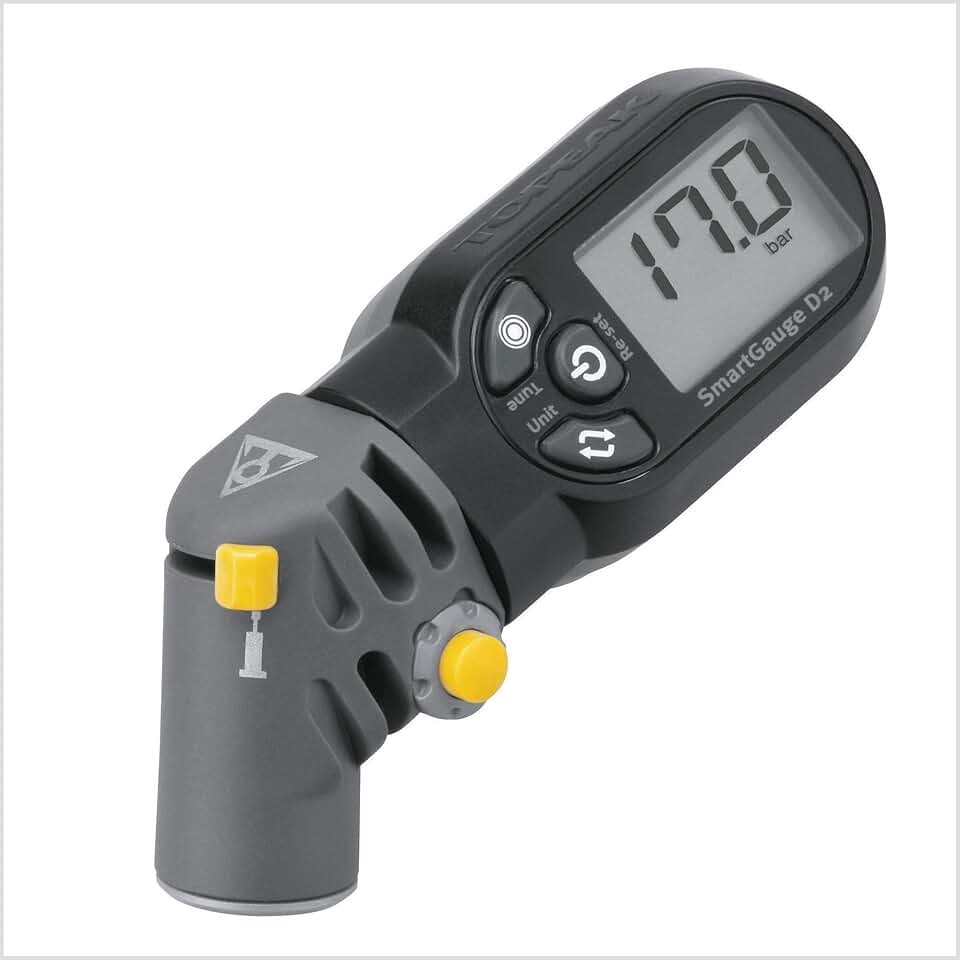 topeak smarthead digital gauge d2