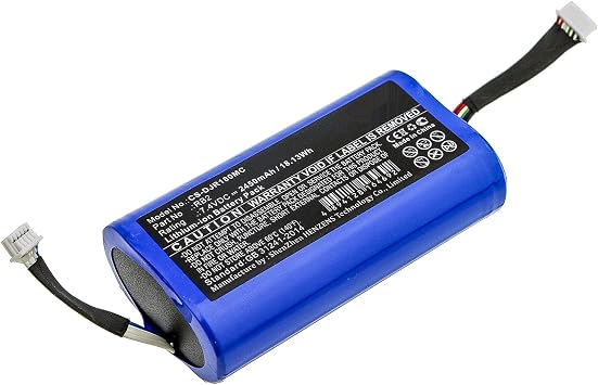 2450mAh/7.4V Replacement Battery for DJI Ronin-SC BG18 Grip RB2