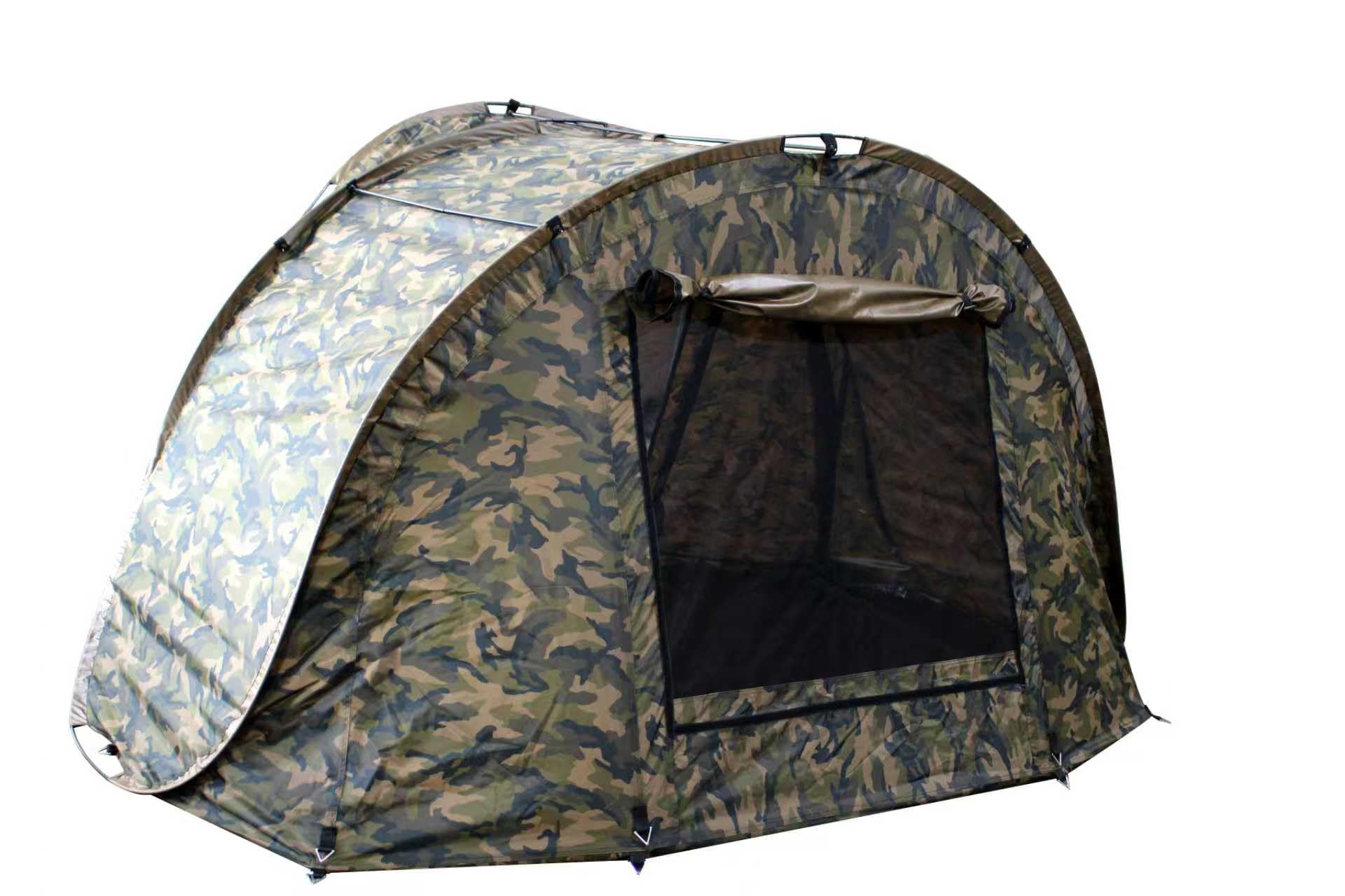 Ultimate Biwy Adventure Recon Pop-Up Shelter Camo - Biwy