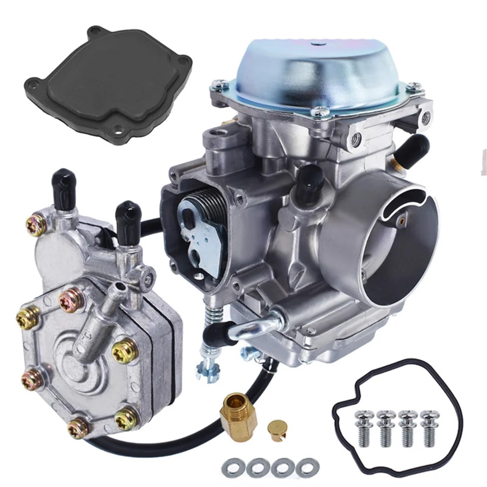 Kit De Carburador Y Bomba Combustible para Polaris Sportsman 500 400 450 335 700 600 4X4 ATP Big Boss Magnum Ranger Xplorer