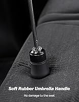 Vista 4 de JOYTUTUS Parasol para ventana de techo para Tesla Cybertruck, cubierta de protección solar interior automotriz, revestimiento de bloqueo UV plateado