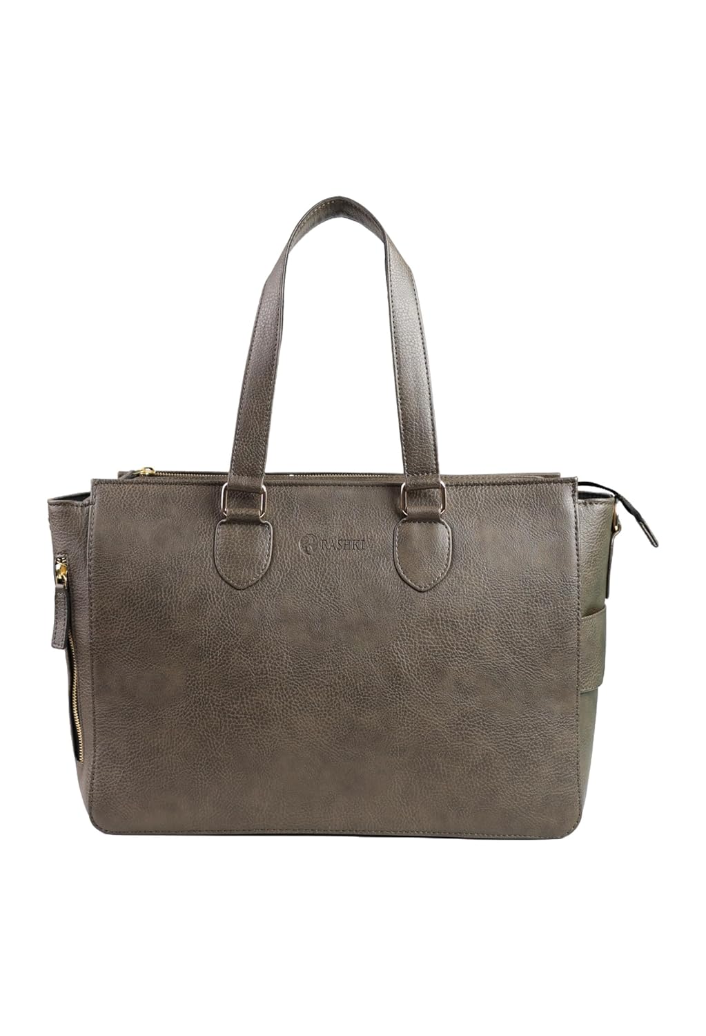 RASHKI TERO - Laptop & Travel Tote Bag for Women | 15.6 Inch Vegan 