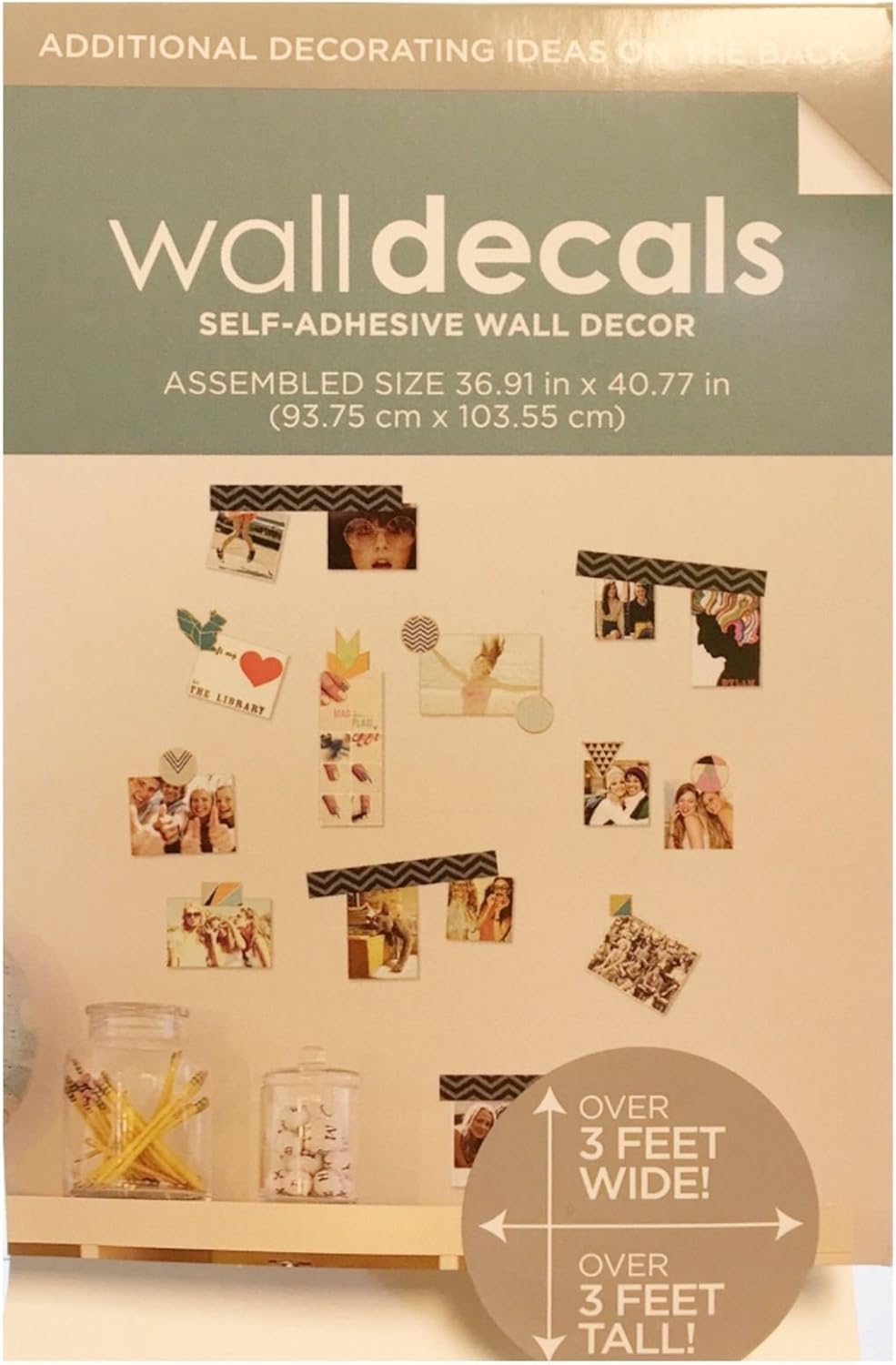 Dcwv Wall Decals How To Apply at Patricia Jolley blog