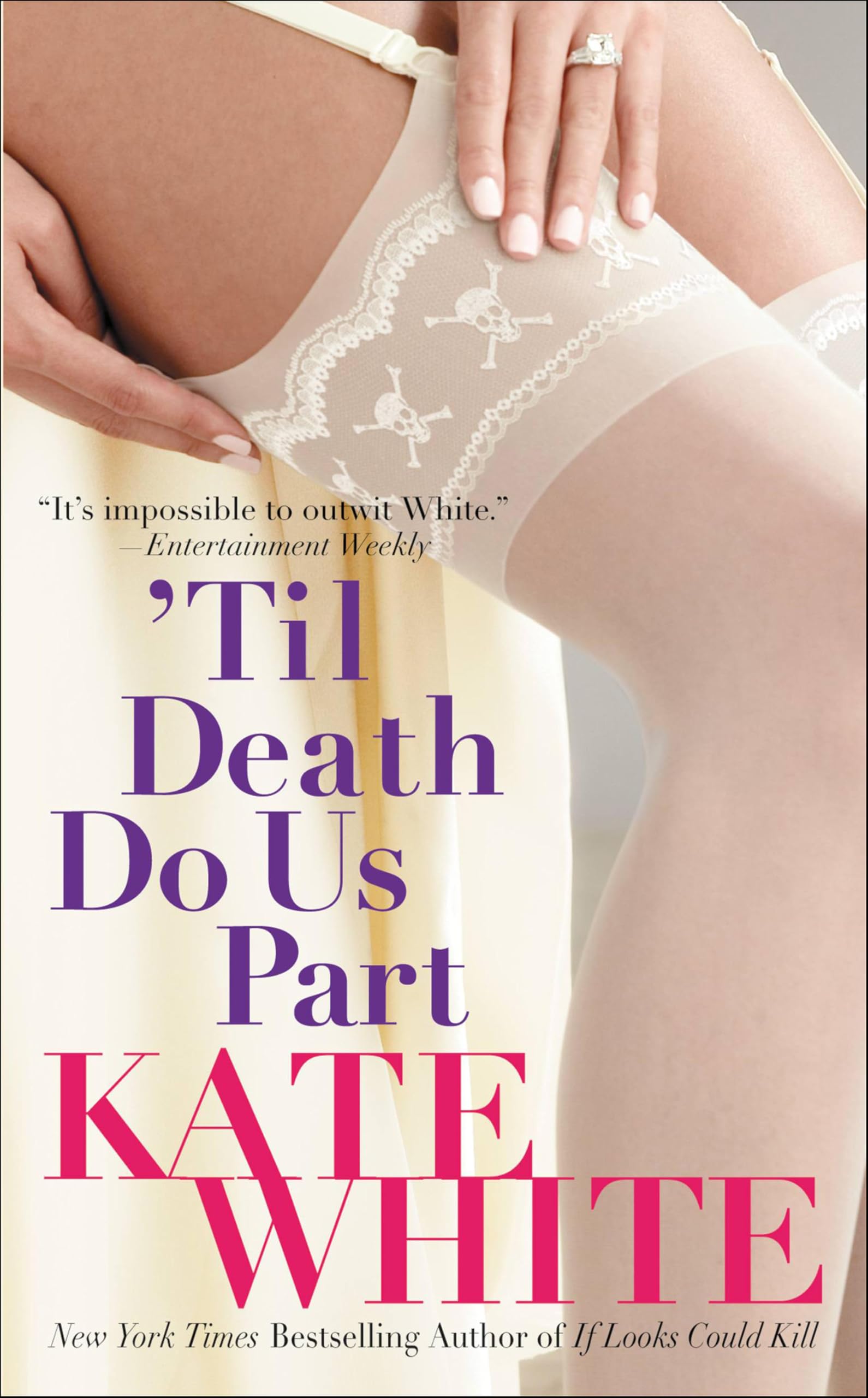 Til Death Do Us Part (Bailey Weggins Mysteries Book 3)