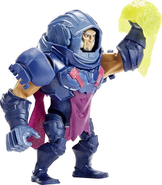 Foto 5 de 6 de He-Man and The Masters of The Universe™ Figura de acción de 14 cm: Man-E-Faces