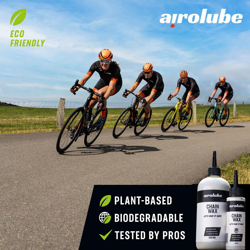 Airolube Chainwax/Cire de chaîne - 500ml