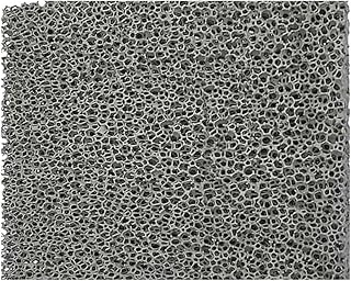 Fine Dust Filter Panel 200 x 200 x 20 mm for Hark Fireplace and Stove Replacement, Captures Soot and Unburned Particles to Help Improve Indoor Air Quality