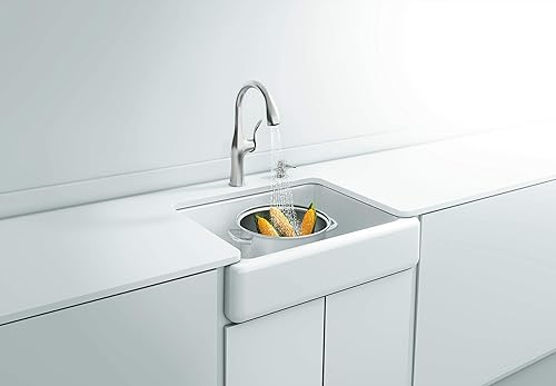 Miniatura 3 de KOHLER Grifo de cocina ALMA PULLDOWN