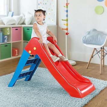 Dolu İlk Kaydırağım Kırmızı 3001