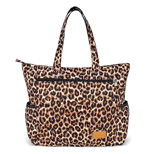 Miniatura 8 de Bolsa de hombro para mujer multifuncional para compras viajes gimnasio al aire libre