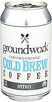 Algopix Similar Product 3 - Groundwork Coffee Nitro Organic Nitro