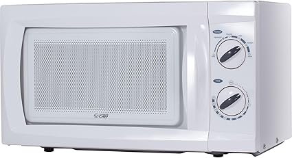 COMMERCIAL CHEF 0.6 Cubic Foot Microwave COMMERCIAL CHEF 0.6 Cubic Foot Microwave