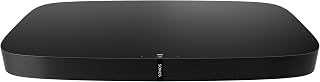 Sonos Playbase, the sleek soundbase for TV, movies, music, and more. (Black)