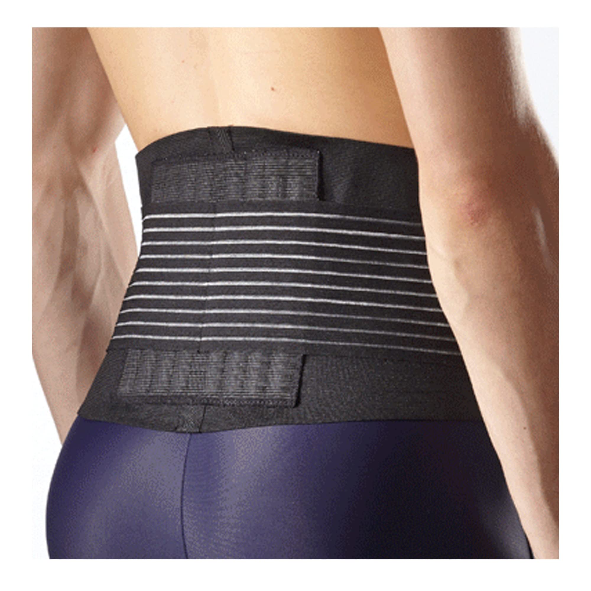 Fascia Lombare Posturale Ortopedica Tutore for la schiena di for uomini e donne - Cintura di supporto lombare in vita traspirante for sciatica, ernia del disco, sollievo dal dolore alla schiena da sco