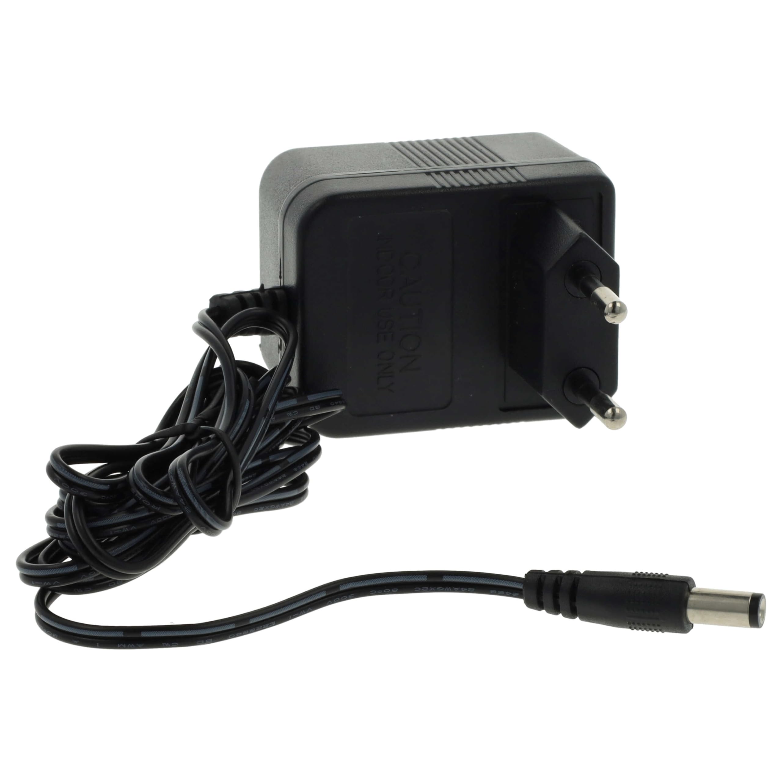 vhbw Fuente alimentación/Cargador reemplaza Gardena 520608701 para Tijeras cortacésped sin Cable, Tijeras para arbustos - 150 cm