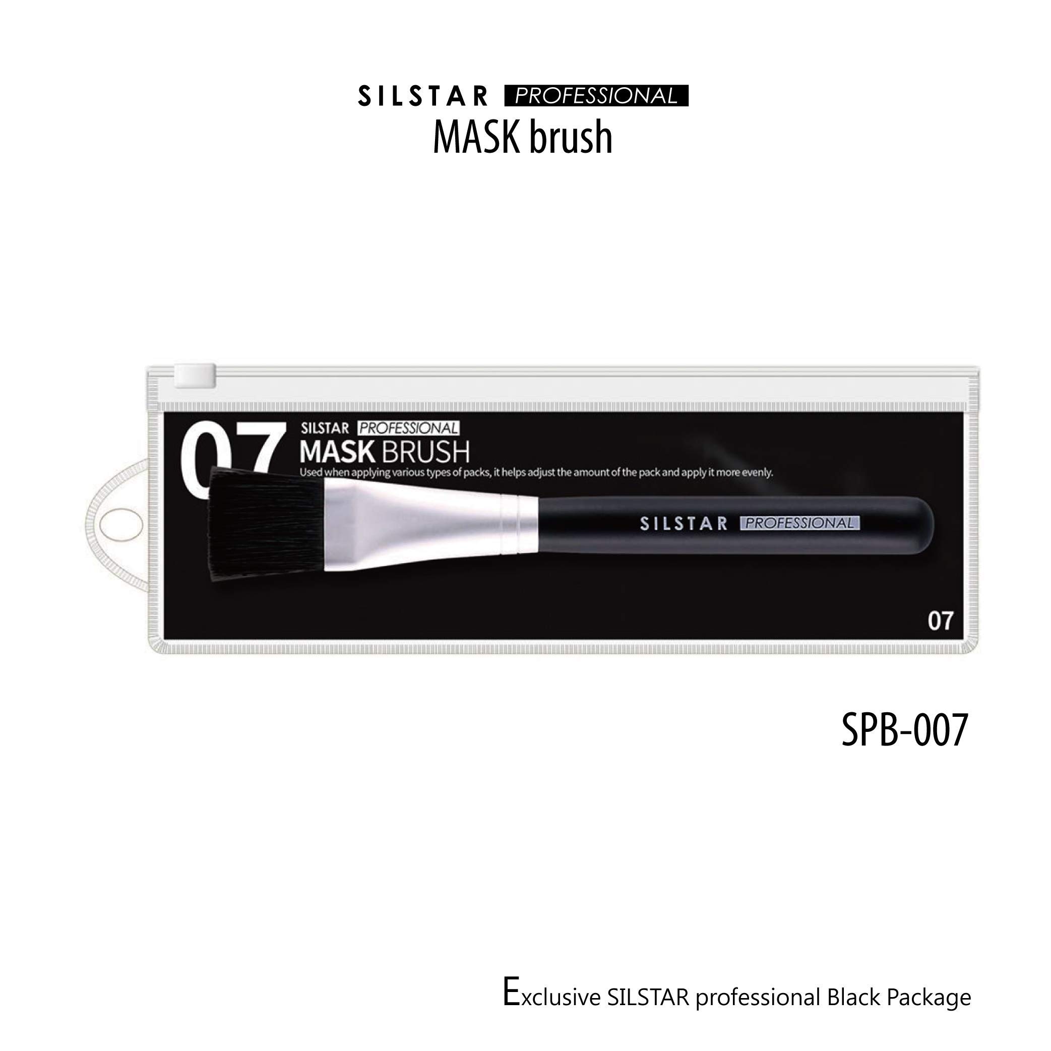 SILSTAR PROFESSIONAL MASK BRUSH 007