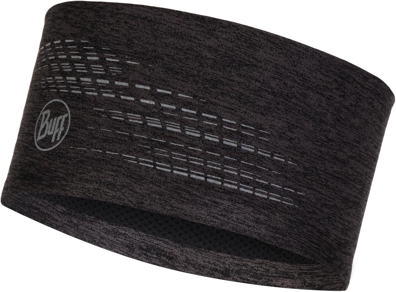 Buff DryFlx Headband, for Runners, Moisture-Wicking, Breathable, Reflective, Quick Dry, Adult Size