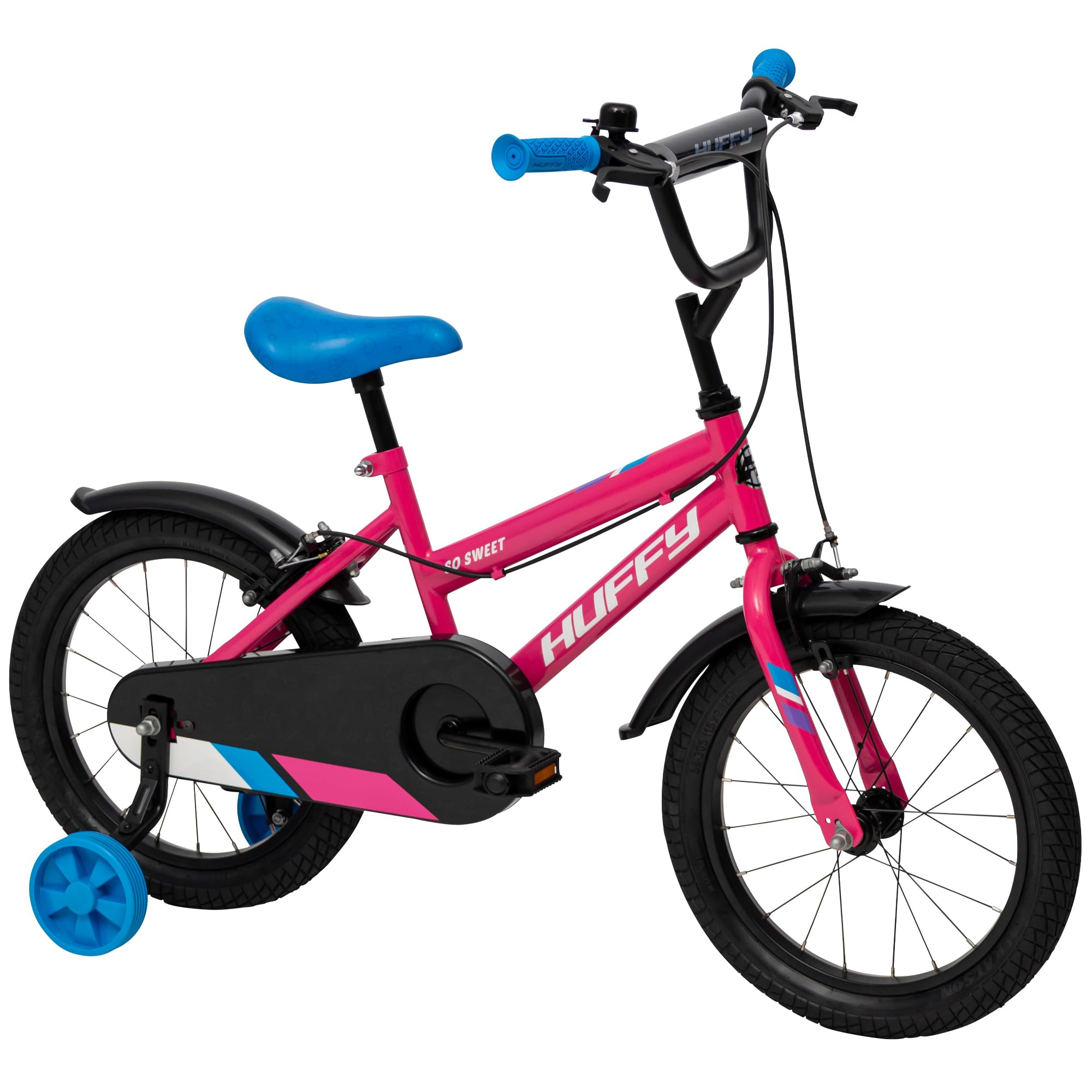 Huffy  Kids Pink So Sweet -Inch Gi in Size 16, Sports Direct