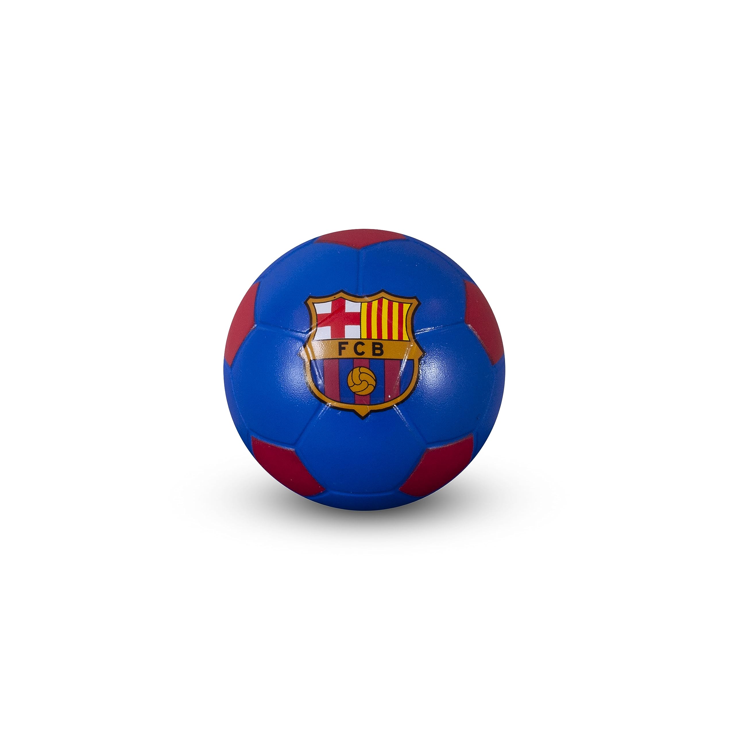 Hy-Pro Palla antistress con licenza ufficiale FC Barcelona