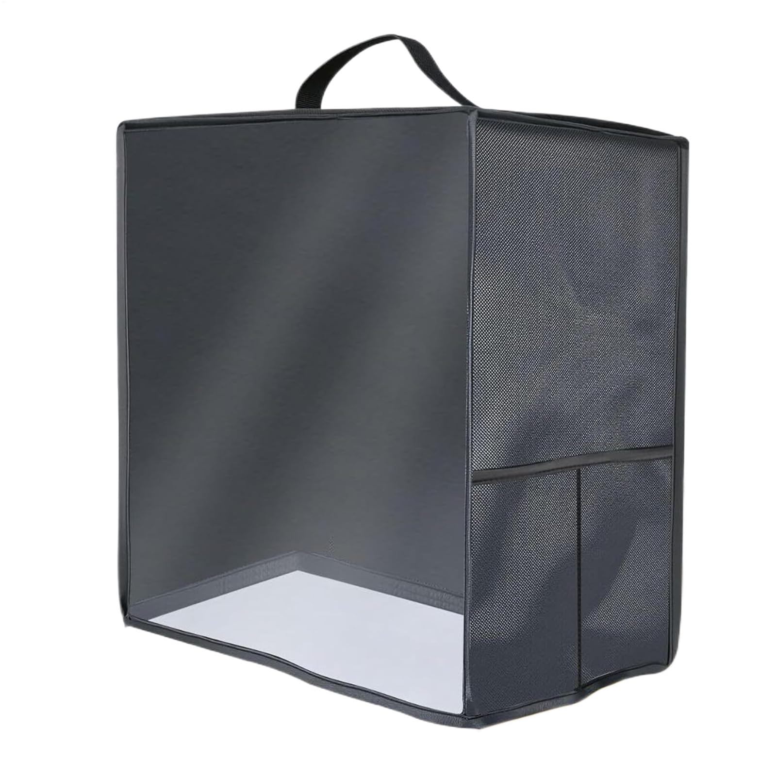Housse pour machine à glace bâche protection cuisine 40 x 26 x 45 cm